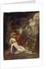 Pietà, c. 1876 by Gustave Moreau