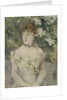 Young Girl in a Ball Gown, 1879 by Berthe Morisot