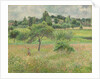 Pommiers à Éragny, 1894 by Camille Pissarro