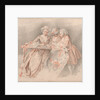 The Embroiders by Jacques-André Portail