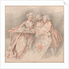The Embroiders by Jacques-André Portail
