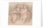 The Embroiders by Jacques-André Portail