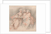 The Embroiders by Jacques-André Portail