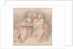 The Embroiders by Jacques-André Portail