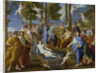 Parnassus, 1631 by Nicolas Poussin