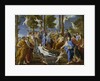 Parnassus, 1631 by Nicolas Poussin