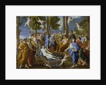 Parnassus, 1631 by Nicolas Poussin