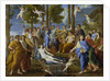 Parnassus, 1631 by Nicolas Poussin