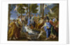 Parnassus, 1631 by Nicolas Poussin