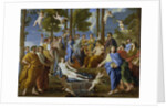 Parnassus, 1631 by Nicolas Poussin