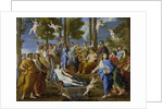 Parnassus, 1631 by Nicolas Poussin