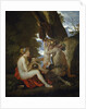 Bacchic scene, 1626-1628 by Nicolas Poussin