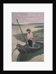 The Poor Fisherman by Pierre Cécil Puvis de Chavannes