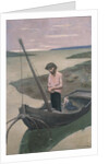 The Poor Fisherman by Pierre Cécil Puvis de Chavannes
