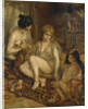 Parisiennes in Algerian Costume (Harem), 1872 by Pierre Auguste Renoir