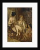Parisiennes in Algerian Costume (Harem), 1872 by Pierre Auguste Renoir