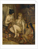 Parisiennes in Algerian Costume (Harem), 1872 by Pierre Auguste Renoir