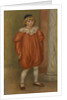 Claude Renoir in Clown Costume, 1909 by Pierre Auguste Renoir