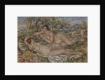 The Bathers, 1918-1919 by Pierre Auguste Renoir