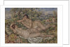 The Bathers, 1918-1919 by Pierre Auguste Renoir