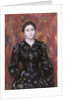 Portrait of Mme. Paulin, 1885-1890? by Pierre Auguste Renoir