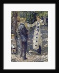 The Swing, 1876 by Pierre Auguste Renoir