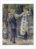 The Swing, 1876 by Pierre Auguste Renoir