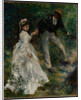 La Promenade, 1870 by Pierre Auguste Renoir