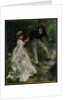 La Promenade, 1870 by Pierre Auguste Renoir