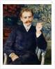 Albert Cahen d'Anvers by Pierre-Auguste Renoir