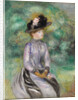 Adrienne by Pierre-Auguste Renoir