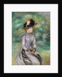 Adrienne by Pierre-Auguste Renoir