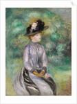 Adrienne by Pierre-Auguste Renoir