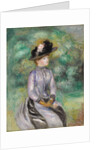 Adrienne by Pierre-Auguste Renoir