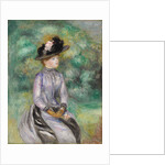Adrienne by Pierre-Auguste Renoir