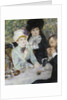 After The Luncheon by Pierre-Auguste Renoir