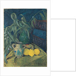 Synchrony in Green, 1913 by Paul Sérusier