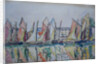 Le Pouliguen, 1929 by Paul Signac