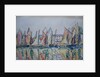 Le Pouliguen, 1929 by Paul Signac