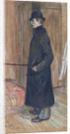 Gaston Bonnefoy, 1891 by Henri de Toulouse-Lautrec