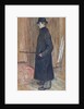 Gaston Bonnefoy, 1891 by Henri de Toulouse-Lautrec