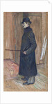 Gaston Bonnefoy, 1891 by Henri de Toulouse-Lautrec