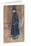 Gaston Bonnefoy, 1891 by Henri de Toulouse-Lautrec