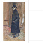 Gaston Bonnefoy, 1891 by Henri de Toulouse-Lautrec