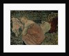 Two Friends, 1895 by Henri de Toulouse-Lautrec