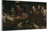 The Denial of Saint Peter, ca 1625 by Nicolas Tournier