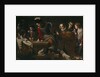 The Denial of Saint Peter, ca 1625 by Nicolas Tournier