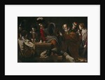 The Denial of Saint Peter, ca 1625 by Nicolas Tournier