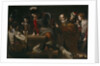 The Denial of Saint Peter, ca 1625 by Nicolas Tournier