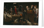 The Denial of Saint Peter, ca 1625 by Nicolas Tournier